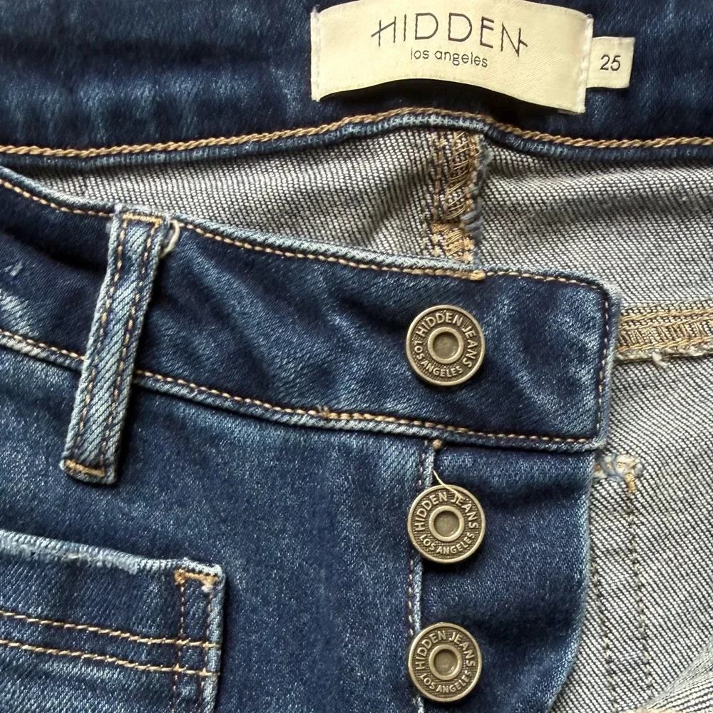 Women’s Hidden Skinny jeans - Picture 10 of 12